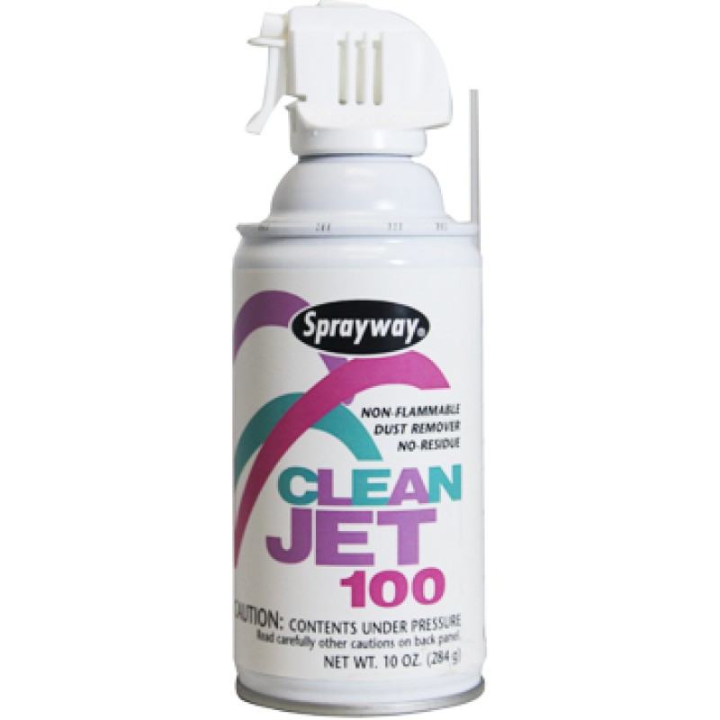 Clean Jet 100 Non Flammable - 12 pack