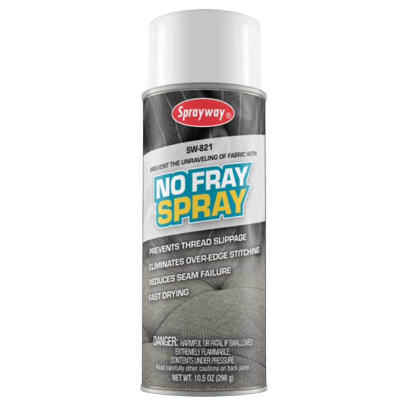 NO FRAY SPRAY - 12 pack