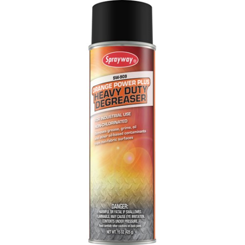 Orange Power Plus Heavy Duty Degreaser Orange Power Plus Heavy Duty Degreaser