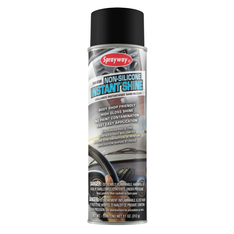 AUTO CARE NON-SILICONE INSTANT SHINE - 12 pack