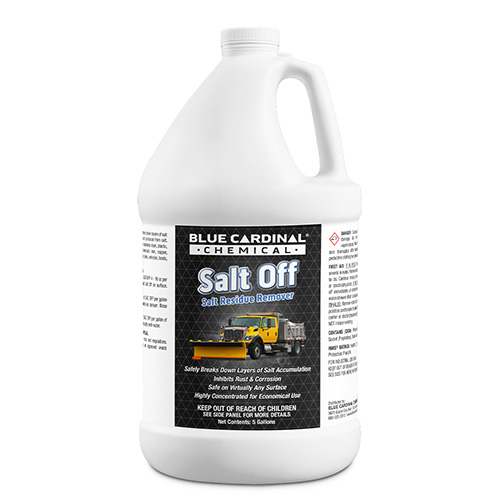 Salt Off - 4 x 1 Gallon Salt Off - 4 x 1 Gallon