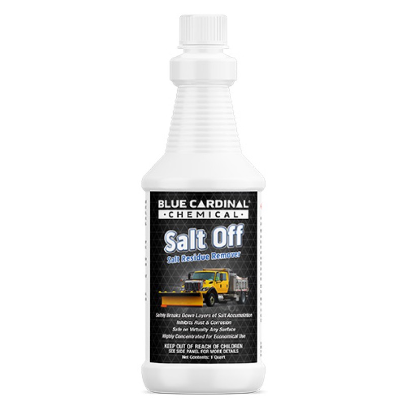 Salt Off - 12 x 1 Quart Salt Off - 12 x 1 Quart
