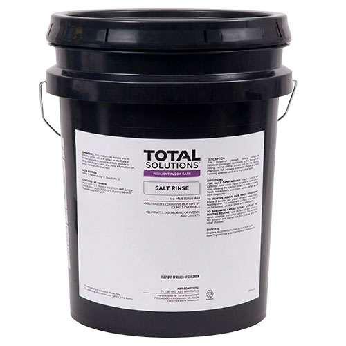 Total Solutions 710 - Salt Rinse - 5 Gallon