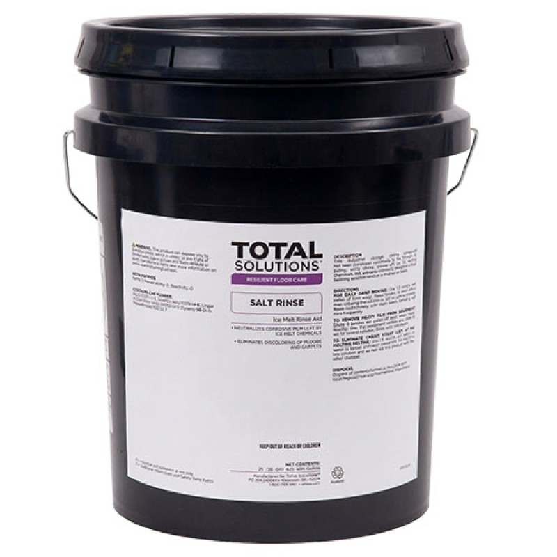 Total Solutions 710 - Salt Rinse - 5 Gallon Total Solutions 710 - Salt Rinse - 5 Gallon