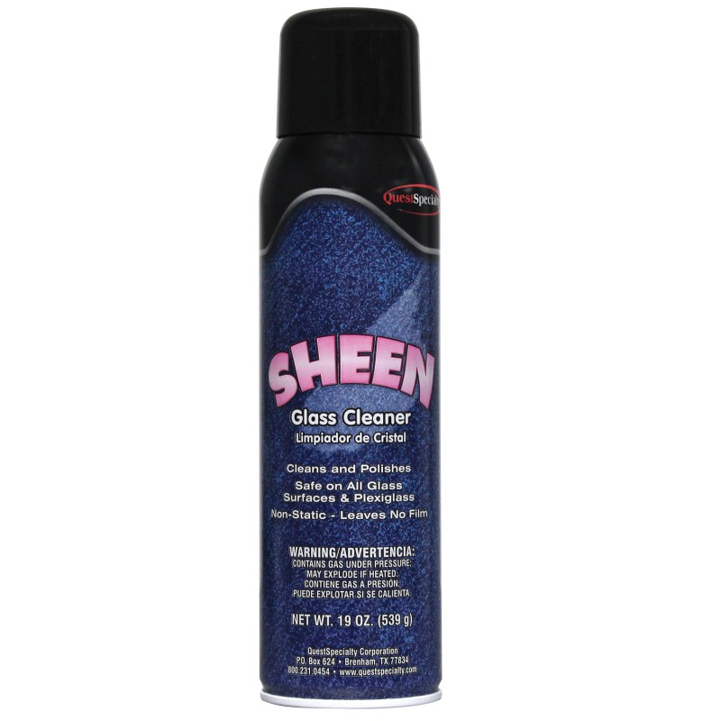 Sheen Glass Cleaner Sheen Glass Cleaner