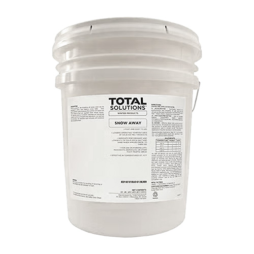 Total Solutions 286 - Snow Away - 5 Gallons