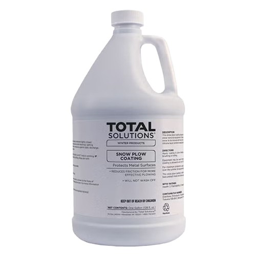 Total Solutions 385 - Snow Plow Coating - 4 x 1 Gallon