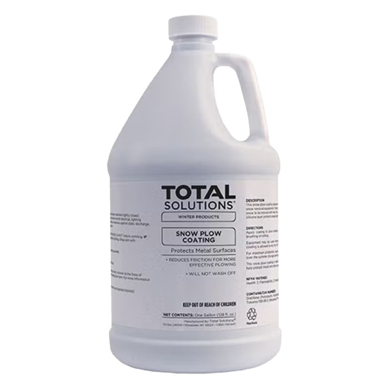 Total Solutions 385 - Snow Plow Coating - 4 x 1 Gallon