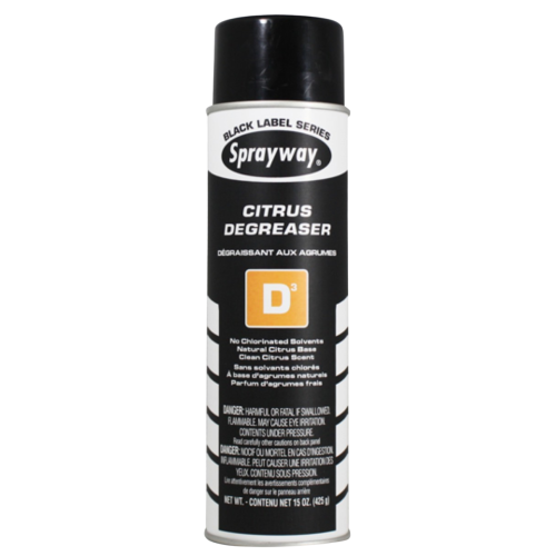 Sprayway 286 - D3 Citrus Degreaser Sprayway 286 - D3 Citrus Degreaser