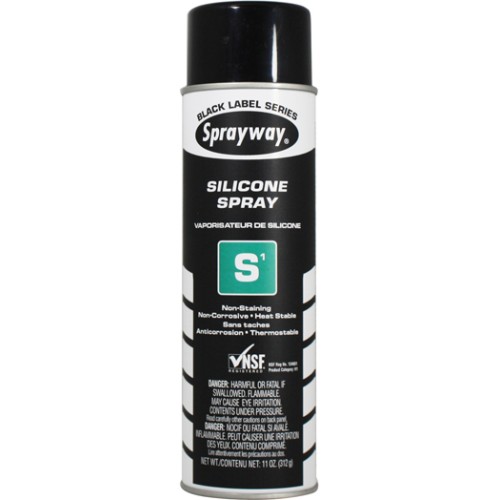 Sprayway 292 - S1 Silicone Spray Sprayway 292 - S1 Silicone Spray