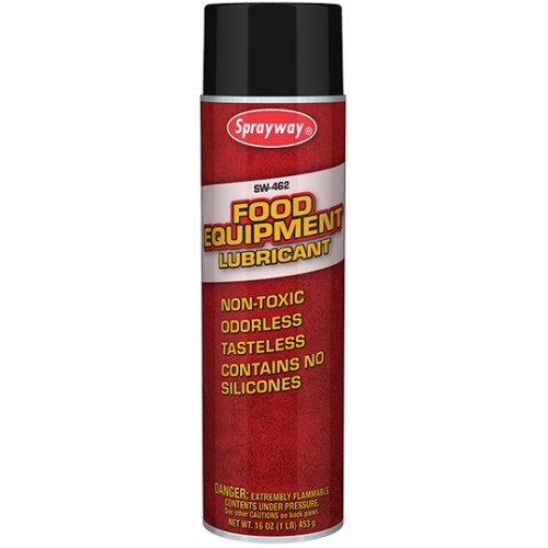 Sprayway 462 - FOOD EQUIPMENT LUBRICANT Sprayway 462 - FOOD EQUIPMENT LUBRICANT