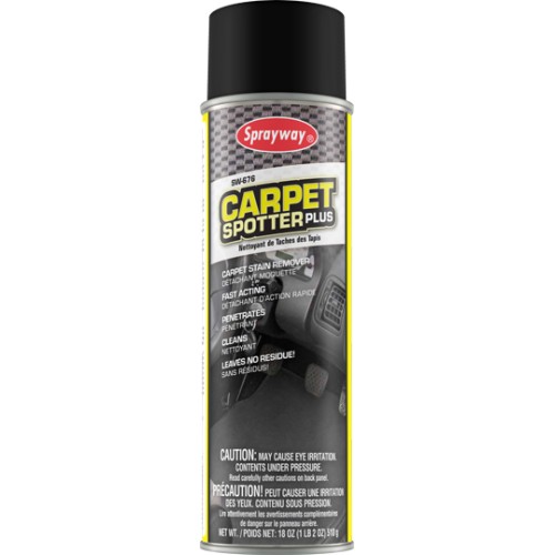 Sprayway 676 - CARPET SPOTTER PLUS Sprayway 676 - CARPET SPOTTER PLUS