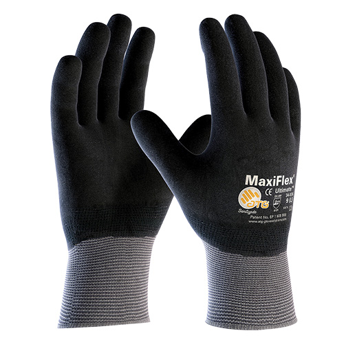 MaxiFlex - MicroFoam Gloves