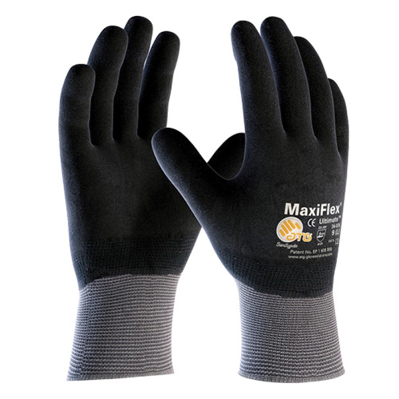 MaxiFlex - MicroFoam Gloves
