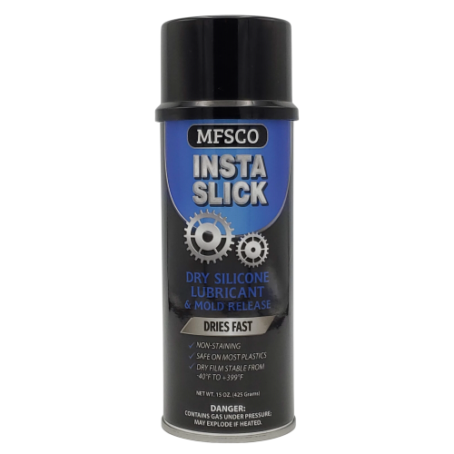 INSTA SLICK Heavy Duty Silicone Spray - 12 Pack INSTA SLICK Heavy Duty Silicone Spray - 12 Pack