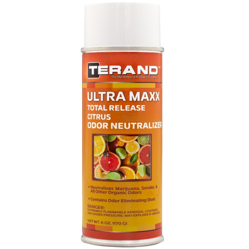 Ultra Maxx Malodor Neutralizer - 12 Pack