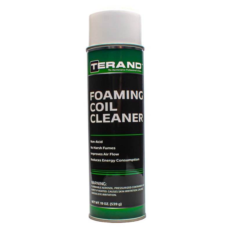 Terand Foaming Coil Cleaner