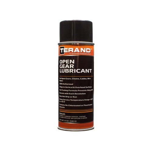 Terand Open Gear Lubricant Terand Open Gear Lubricant