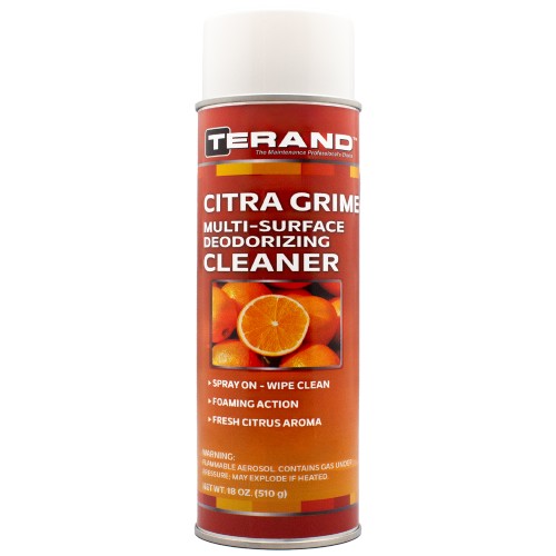 Terand 488 - Terand Multi Surface Deodorizing Cleaner - Citra Grime