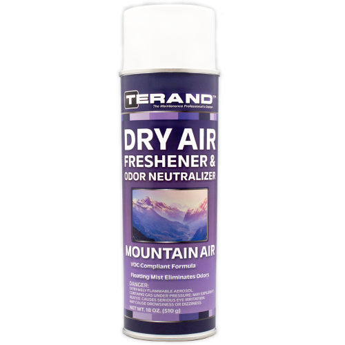 Terand 619 - Terand Brand Dry Air Freshener & Odor Neutralizer: Mountain Air Terand 619 - Terand Brand Dry Air Freshener & Odor Neutralizer: Mountain Air