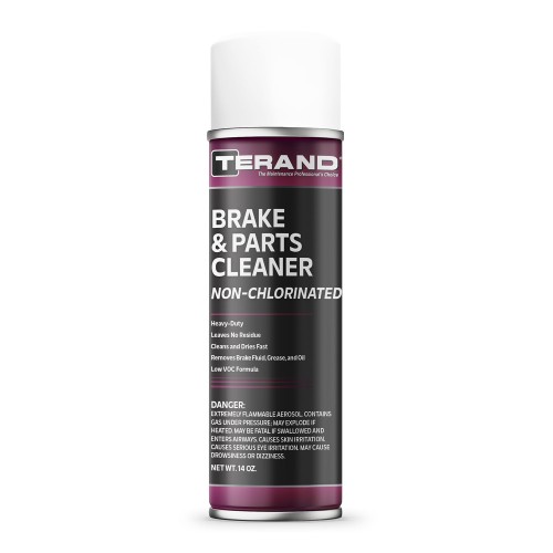 Brake and Parts Cleaner - Non-Chlorinated - 12 x 1 Case
