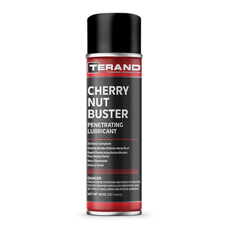 Cherry Nut Buster - 12 x 1 Case Cherry Nut Buster - 12 x 1 Case