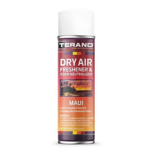 Dry Air Freshener and Odor Neutralizer - Maui - 12 x 1 Case