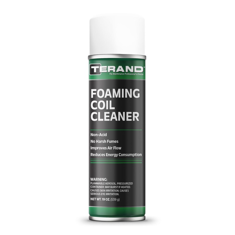 Foaming Coil Cleaner - 12 x 1 Case Foaming Coil Cleaner - 12 x 1 Case