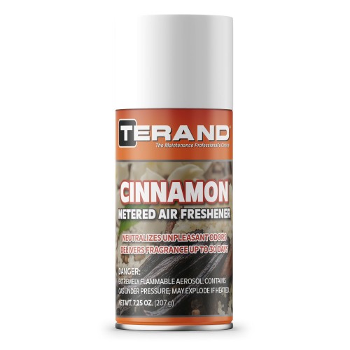 Metered Air Freshener - Cinnamon - 12 x 1 Case