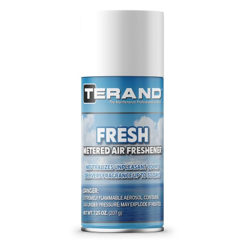 Metered Air Freshener - Fresh - 12 x 1 Case