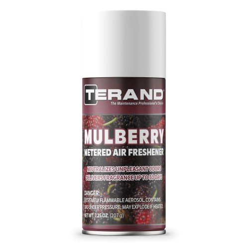 Metered Air Freshener - Mulberry - 12 x 1 Case