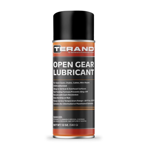 Open Gear Lubricant - 12 x 1 Case Open Gear Lubricant - 12 x 1 Case