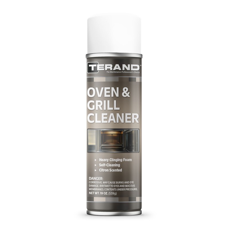 Oven and Grill Cleaner - 12 x 1