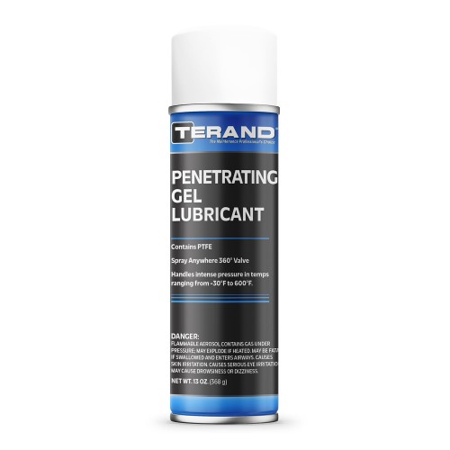 Penetrating Gel Lubricant - 12 x 1 Case