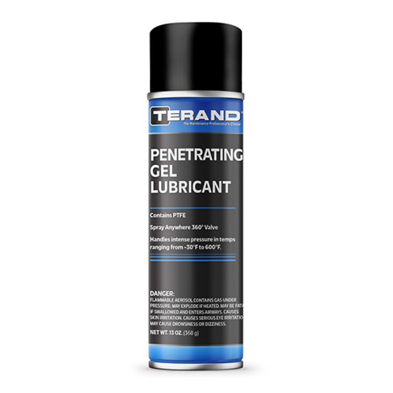 Penetrating Gel Lubricant - 12 x 1 Case