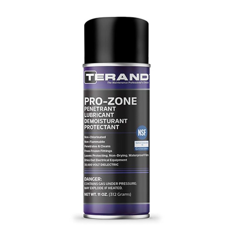Pro-Zone - Penetrating Lubricant - 12 x 1 Case Pro-Zone - Penetrating Lubricant - 12 x 1 Case
