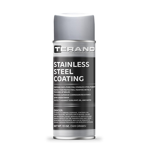 Stainless Steel Coating - 6 x 1 Case Stainless Steel Coating - 6 x 1 Case