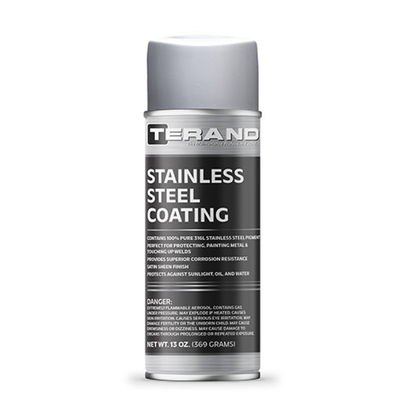 Stainless Steel Coating - 6 x 1 Case