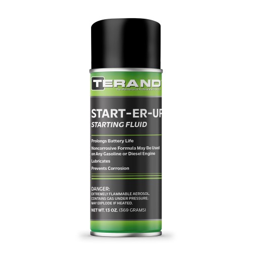 Start-Er-Up - Starting Fluid - 12 x 1 Case