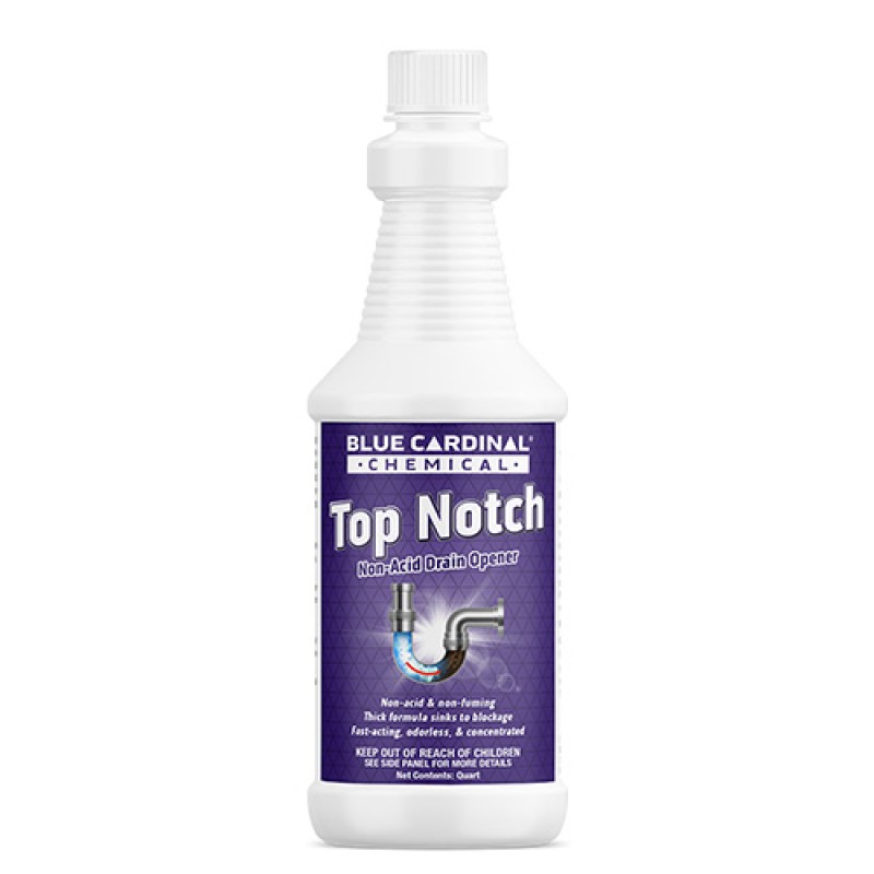 Top Notch - 12 x 1 Quart Top Notch - 12 x 1 Quart