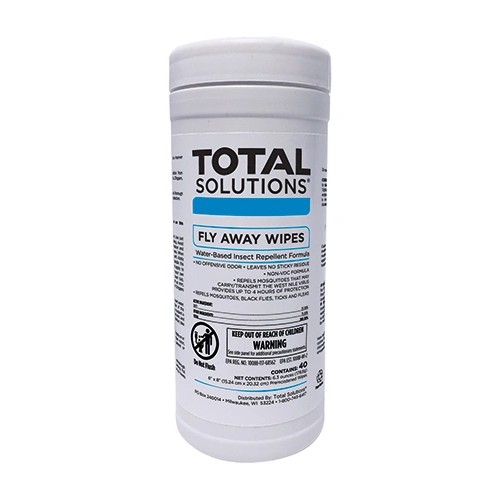 Total Solutions 1541 - Fly Away Wipes - 6 pack Total Solutions 1541 - Fly Away Wipes - 6 pack