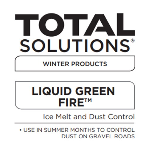 Total Solutions 28804 - Liquid Green Fire - 4 x 1 gallon containers Total Solutions 28804 - Liquid Green Fire - 4 x 1 gallon containers