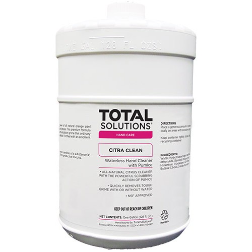 Total Solutions 440 - Citra Clean - 4 pack Total Solutions 440 - Citra Clean - 4 pack