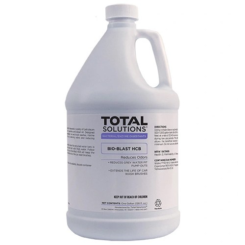 Total Solutions 52704 - Bio-Blast HCB 4 x 1 gal Total Solutions 52704 - Bio-Blast HCB 4 x 1 gal