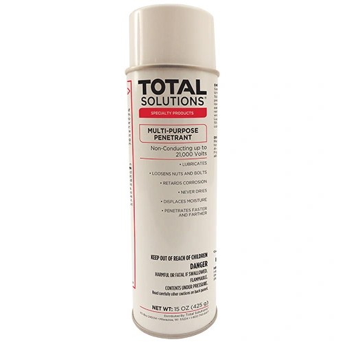 Total Solutions 8101 - Multi-Purpose Penetrant-20 ounce cans