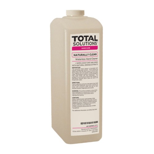 Total Solutions A443 - NATURALLY CLEAN - 12 x 1 pint containers