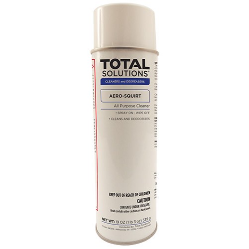 Total Solutions A8304 - Aero Squirt Foaming Cleaner Total Solutions A8304 - Aero Squirt Foaming Cleaner