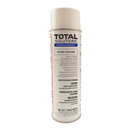 Total Solutions A8312 - Glass Cleaner Total Solutions A8312 - Glass Cleaner