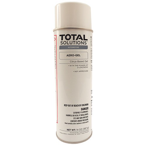 Total Solutions A8388 - Aero-Gel Thickened Tar Remover Total Solutions A8388 - Aero-Gel Thickened Tar Remover