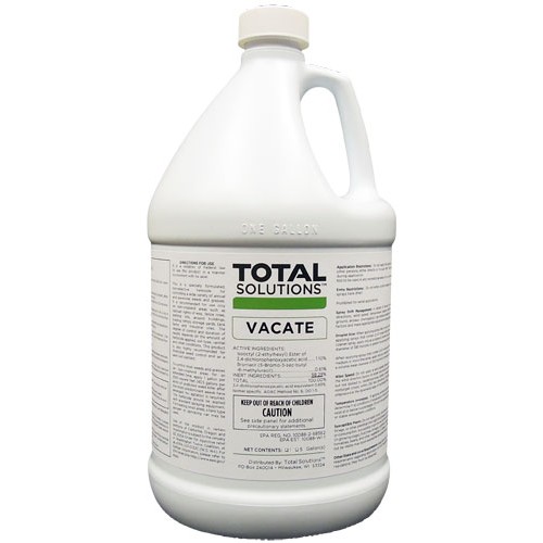Total Solutions B314 - VACATE™ 4X1 Gallon